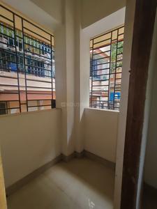 Balcony Image of 600 Sq.ft 2 BHK Apartment / Flat for sale in Patuli Kolkata for Rs. 2700000