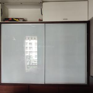 Bedroom Image of 1540 Sq.ft 2.5 BHK Apartment / Flat for sale in Pride Purple Park Titanium, Wakad Pune for Rs. 27500000