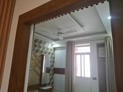 Bedroom Image of 1200 Sq.ft 2 BHK Apartment / Flat for rent in Vaishali Ghaziabad for Rs. 30000