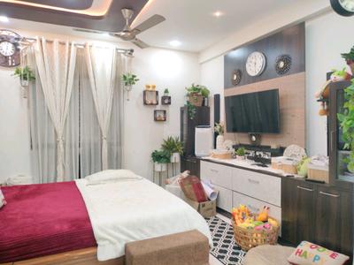 Bedroom Image of 1282 Sq.ft 2 BHK Apartment / Flat for sale in DSMAX STARRY, Electronic City Bengaluru for Rs. 9500000