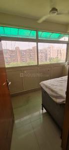 Bedroom Image of 1700 Sq.ft 3 BHK Apartment / Flat for rent in Sector 23 Dwarka New Delhi for Rs. 41000