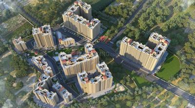 Image of 655 Sq.ft 1 BHK Apartment / Flat for sale in Chambharli, Navi Mumbai for Rs. 3475000