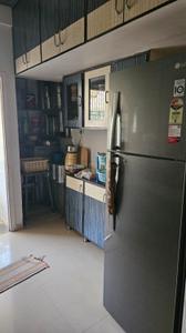 Kitchen Image of 1017 Sq.ft 3 BHK Apartment / Flat for sale in Gota Ahmedabad for Rs. 7500000