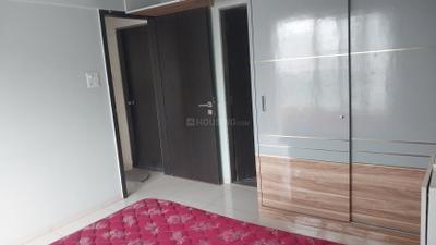 Bedroom Image of 900 Sq.ft 2 BHK Apartment / Flat for rent in Kolte Patil Western Avenue, Wakad Pune for Rs. 41999