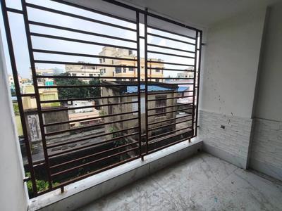 Balcony Image of 776 Sq.ft 2 BHK Apartment / Flat for sale in Konnagar Hooghly for Rs. 2134000