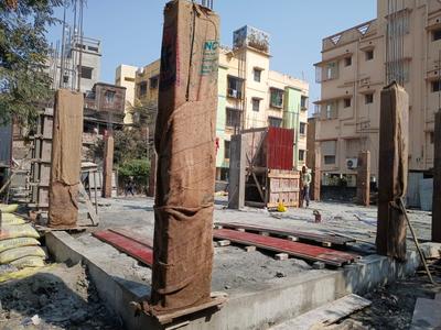 Image of 891 Sq.ft 2 BHK Apartment / Flat for sale in Mukundapur, Kolkata for Rs. 4900000