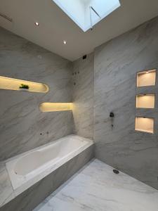 Bathroom Image of 4500 Sq.ft 4 BHK Villa for sale in Armada Oscar Pride, Umrikheda Indore for Rs. 32100000