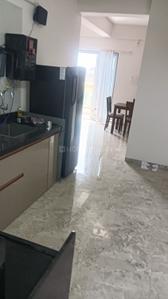 Kitchen Image of 1600 Sq.ft 3 BHK Apartment / Flat for rent in Cidco Aurangabad for Rs. 45000