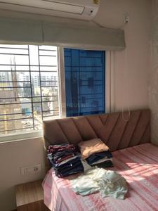 Bedroom Image of 1370 Sq.ft 3 BHK Apartment / Flat for sale in Sinjini Apartment, Rajarhat Kolkata for Rs. 7600000