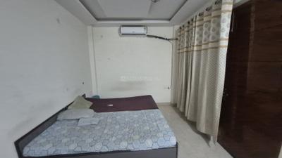 Bedroom Image of 200 Sq.ft 1 BHK Builder Floor for rent in Ansal Golf Links 1 Greater Noida for Rs. 13000