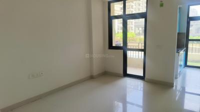 Living Room Image of 651 Sq.ft 1 BHK Apartment / Flat for sale in Sunskriti II, Sector 33 Bhiwadi for Rs. 2000000