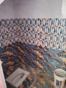 Bathroom Image of 1600 Sq.ft 3 BHK Independent House for sale in Kolathur Chennai for Rs. 11200000