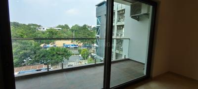 Balcony Image of 2500 Sq.ft 3 BHK Apartment / Flat for rent in Banjara Hills Hyderabad for Rs. 135000