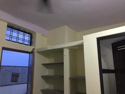 Kitchen Image of 300 Sq.ft 1 RK Apartment / Flat for rent in Sukhliya Indore for Rs. 3000