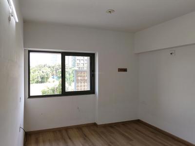 Bedroom Image of 1750 Sq.ft 3 BHK Apartment / Flat for sale in Rashmi Nivaasa, Shela Ahmedabad for Rs. 9500000