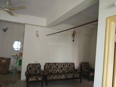 Hall Image of 1100 Sq.ft 2 BHK Apartment / Flat for rent in Lalaram Nagar Indore for Rs. 25000