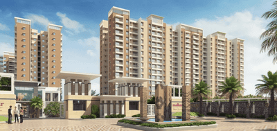 Image of 1463 Sq.ft 3 BHK Apartment / Flat for sale in Ashiana Malhar, Hinjawadi, Pune for Rs. 11100000
