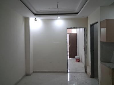 Living Room Image of 625 Sq.ft 1 BHK Apartment / Flat for sale in GCM Gomati Apartment, Sector 49 Noida for Rs. 3100000