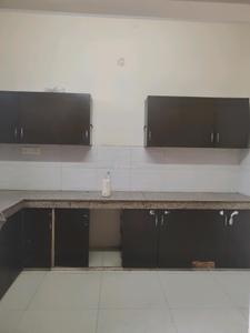 Kitchen Image of 1440 Sq.ft 2 BHK Builder Floor for rent in Sector 49 Faridabad for Rs. 17000