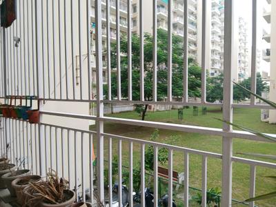 Bedroom One Image of 532 Sq.ft 2 BHK Apartment / Flat for sale in Suncity Avenue 102, Sector 102 Gurgaon for Rs. 10500000