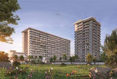 Image of 1293 Sq.ft 2 BHK Builder Floor for rent in Future Amari Heights, Kharar, Mohali for Rs. 25000