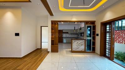 Hall Image of 750 Sq.ft 2 BHK Duplex for sale in Sevvapet Chennai for Rs. 2450000