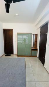 Bedroom Image of 1250 Sq.ft 2 BHK Apartment / Flat for rent in Koottuli Kozhikode for Rs. 45000