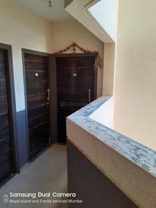 Balcony Image of 545 Sq.ft 1 BHK Apartment / Flat for sale in Vangani Thane for Rs. 1700000