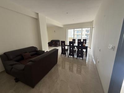 Hall Image of 1505 Sq.ft 3 BHK Apartment / Flat for sale in Uptown Skylla, PR7 Airport Road Zirakpur for Rs. 13500000