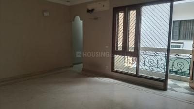 Bedroom Image of 5000 Sq.ft 4 BHK Builder Floor for rent in Maharani Bagh New Delhi for Rs. 250000