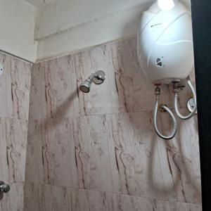 Bathroom Image of 301 Sq.ft 1 BHK Apartment / Flat for sale in Ghatkopar East Mumbai for Rs. 5800000