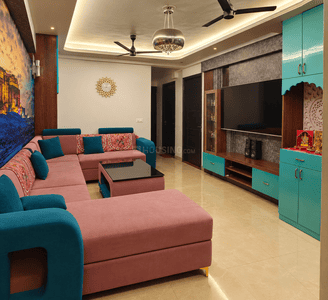 Image of 1210 Sq.ft 3 BHK Apartment / Flat for sale in Signature Global Park II, Sector 36, Gurgaon for Rs. 14000000