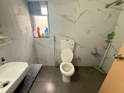 Bathroom Image of 2600 Sq.ft 3 BHK Villa for rent in Mont Vert Tranquille, Wakad Pune for Rs. 65000