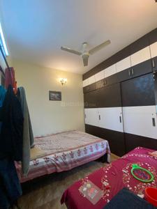 Bedroom Image of 1600 Sq.ft 3 BHK Builder Floor for rent in Kalyan Nagar Bengaluru for Rs. 50000