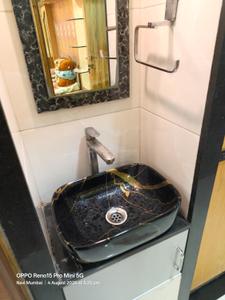 Image of 872 Sq.ft 2 BHK Apartment / Flat for rent in Tulip Shine, Vashi, Navi Mumbai for Rs. 58000
