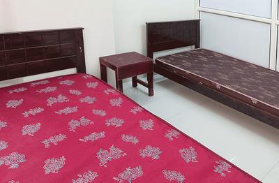 Bedroom Image of Arvind Khedkar Nest in Santacruz West, Mumbai