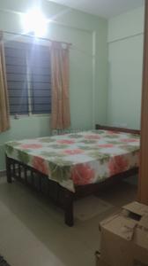 Bedroom Image of 1041 Sq.ft 2 BHK Apartment / Flat for rent in DS Stone Hill, Anjanapura Township Bengaluru for Rs. 33000
