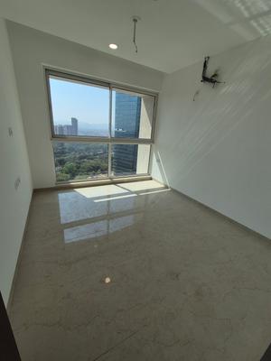 Bedroom Image of 1200 Sq.ft 2 BHK Apartment / Flat for sale in Aurum Q Islands R4, Ghansoli Navi Mumbai for Rs. 21500000