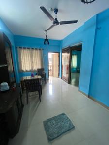 Living Room Image of 700 Sq.ft 2 BHK Apartment / Flat for sale in Kopar Khairane Navi Mumbai for Rs. 8500000
