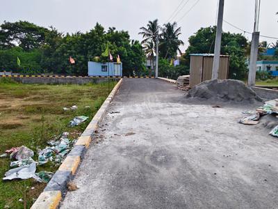 Image of 1055 Sq.ft Residential Plot / Land for sale in Kundrathur, Chennai for Rs. 6330000