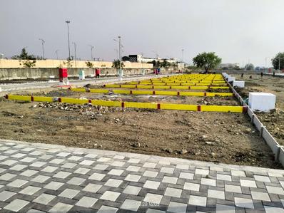 Image of 1292 Sq.ft Residential Plot / Land for sale in Mihan, Nagpur for Rs. 5168000