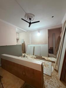 Bedroom Image of 800 Sq.ft 1 BHK Builder Floor for rent in Kalyan Nagar Bengaluru for Rs. 25000