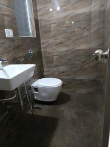 Bathroom Image of 1632 Sq.ft 3 BHK Apartment / Flat for rent in Ambrosia Alley, Hadapsar Pune for Rs. 78000