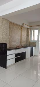 Kitchen Image of 1965 Sq.ft 3 BHK Apartment / Flat for rent in Pacifica Reflections, Vaishno Devi Circle Ahmedabad for Rs. 34000