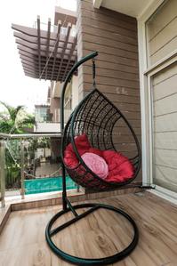 Balcony Image of 3500 Sq.ft 4 BHK Villa for sale in Hummock Villas, Khandala Lonavala for Rs. 33900000