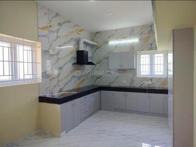 Kitchen Image of 1500 Sq.ft 3 BHK Independent House for sale in Thondamuthur Coimbatore for Rs. 6800000