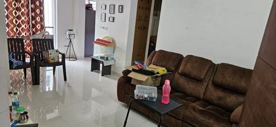 Hall Image of 970 Sq.ft 2 BHK Apartment / Flat for sale in Casagrand Primera, Manapakkam Chennai for Rs. 10500000