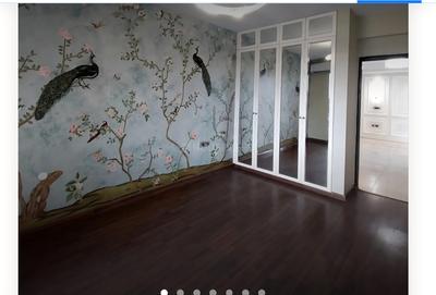 Bedroom Image of 1230 Sq.ft 2 BHK Apartment / Flat for sale in BPTP Discovery Park, Sector 80 Faridabad for Rs. 13000000