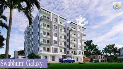 Image of 1250 Sq.ft 3 BHK Apartment / Flat for sale in Agarpara, Kolkata for Rs. 4250000
