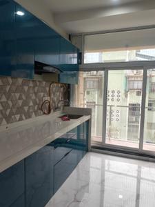 Kitchen Image of 550 Sq.ft 1 BHK Apartment / Flat for sale in Gami Ved, Nerul Navi Mumbai for Rs. 11500000